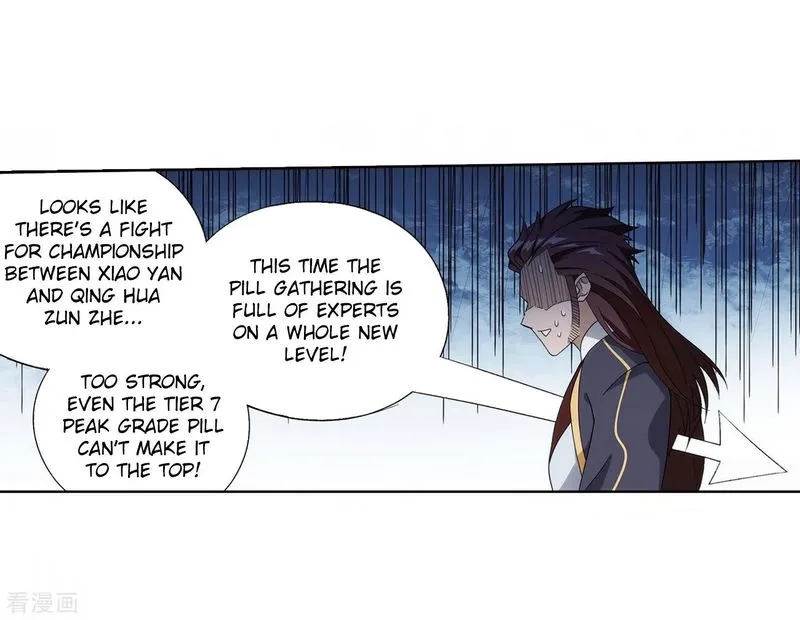 Battle Through the Heavens Chapter 280 Online - página 4