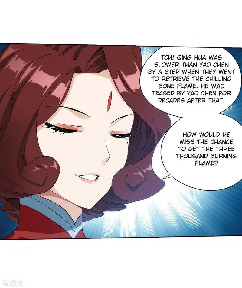 Battle Through the Heavens Chapter 280 Online - página 5