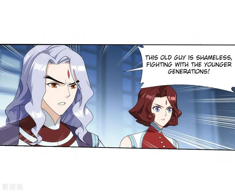 Battle Through the Heavens Chapter 280 Online - página 6