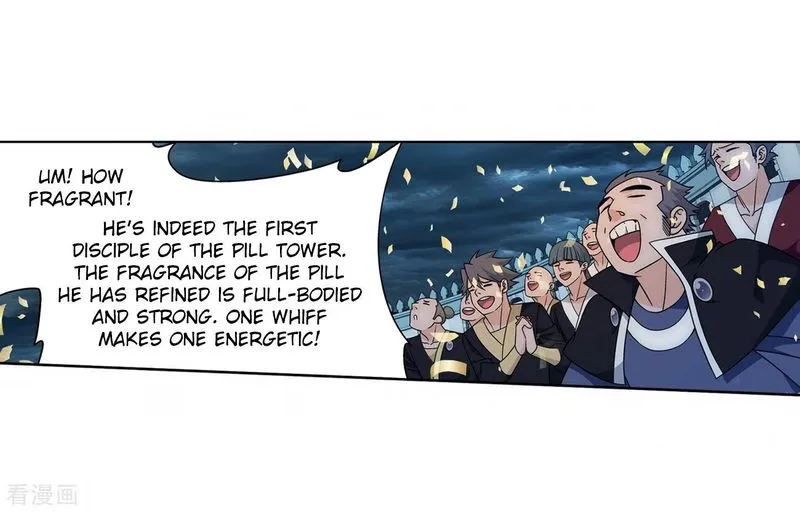 Battle Through the Heavens Chapter 280 Online - página 7