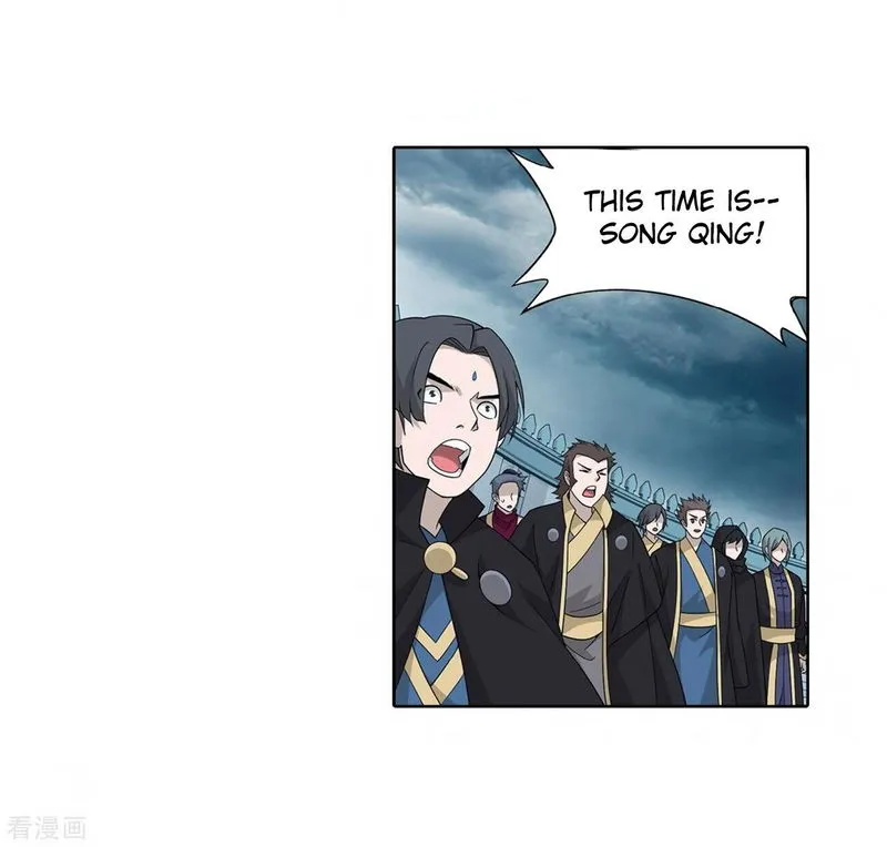 Battle Through the Heavens Chapter 280 Online - página 8