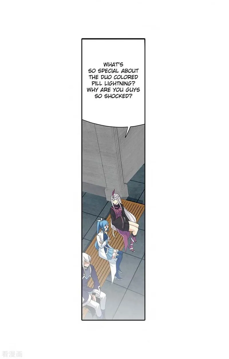 Battle Through the Heavens Chapter 280 Online - página 15