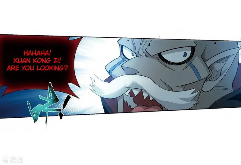 Battle Through the Heavens Chapter 280 Online - página 17
