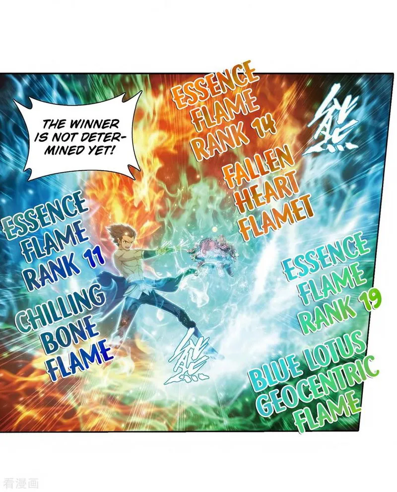 Battle Through the Heavens Chapter 280 Online - página 19