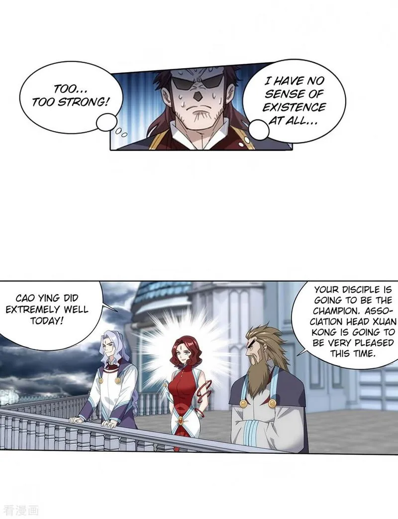 Battle Through the Heavens Chapter 280 Online - página 20