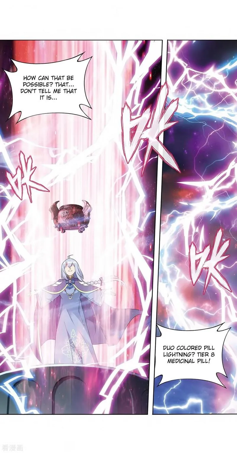 Battle Through the Heavens Chapter 280 Online - página 21