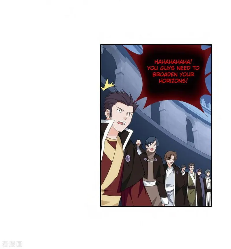 Battle Through the Heavens Chapter 280 Online - página 23
