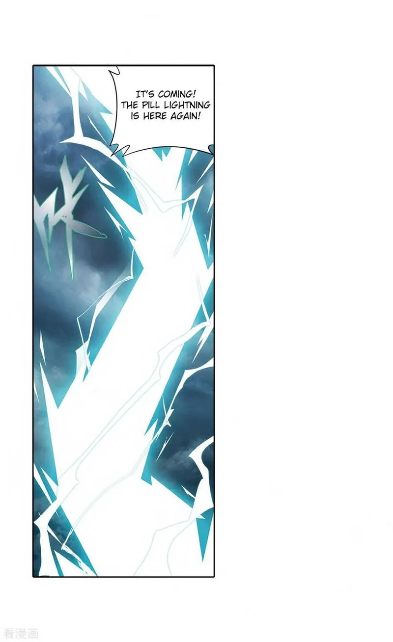 Battle Through the Heavens Chapter 280 Online - página 24