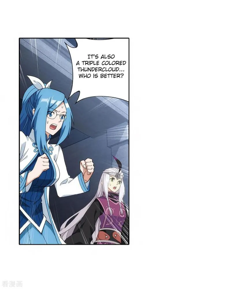 Battle Through the Heavens Chapter 280 Online - página 26