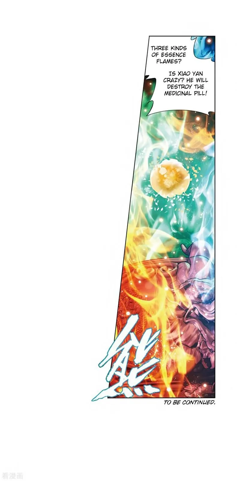Battle Through the Heavens Chapter 280 Online - página 27