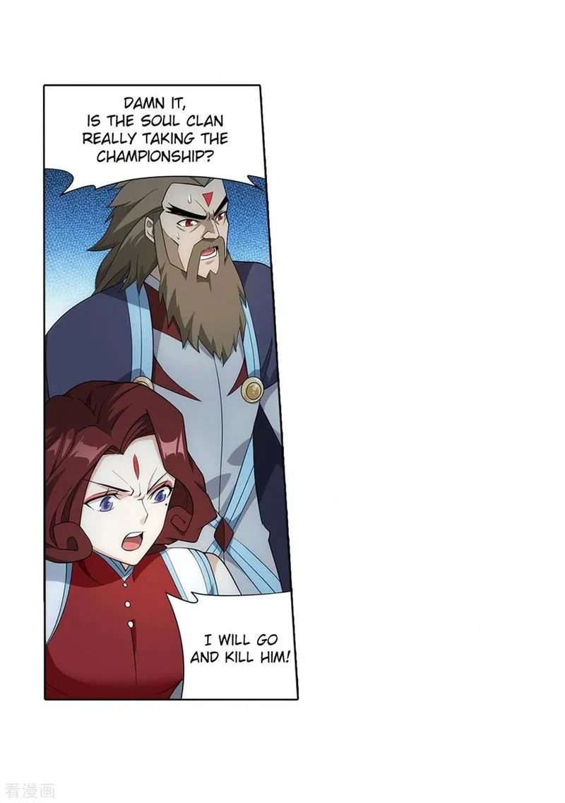 Battle Through the Heavens Chapter 280 Online - página 28