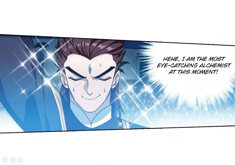 Battle Through the Heavens Chapter 280 Online - página 29
