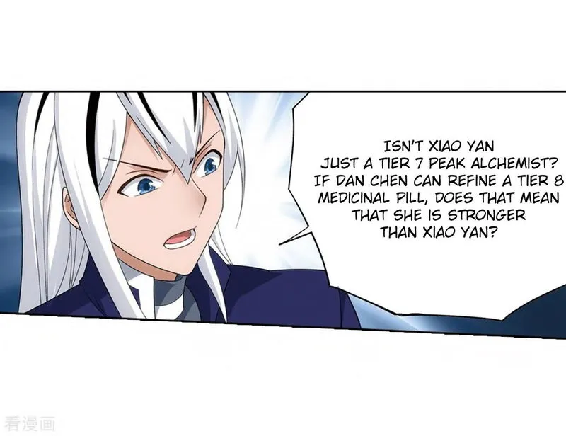 Battle Through the Heavens Chapter 280 Online - página 30