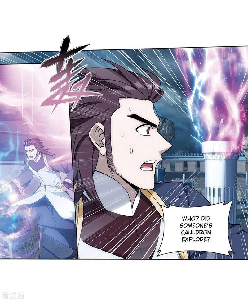 Battle Through the Heavens Chapter 280 Online - página 31