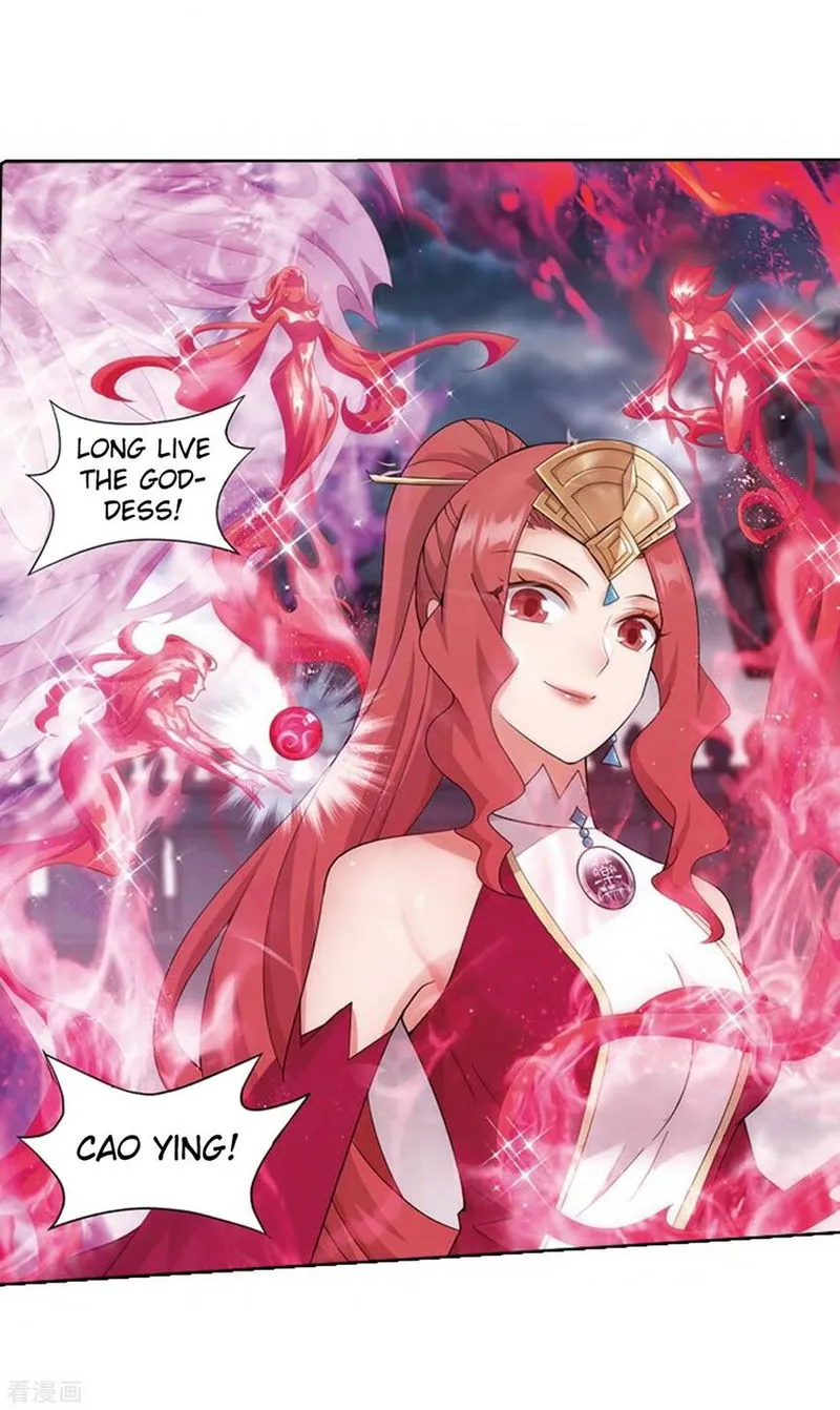 Battle Through the Heavens Chapter 280 Online - página 33
