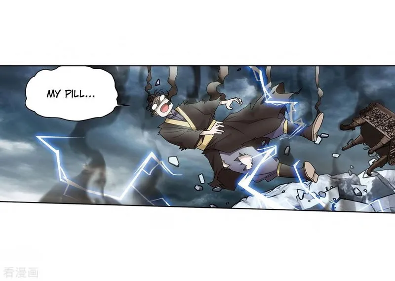 Battle Through the Heavens Chapter 280 Online - página 34