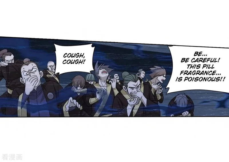 Battle Through the Heavens Chapter 280 Online - página 36