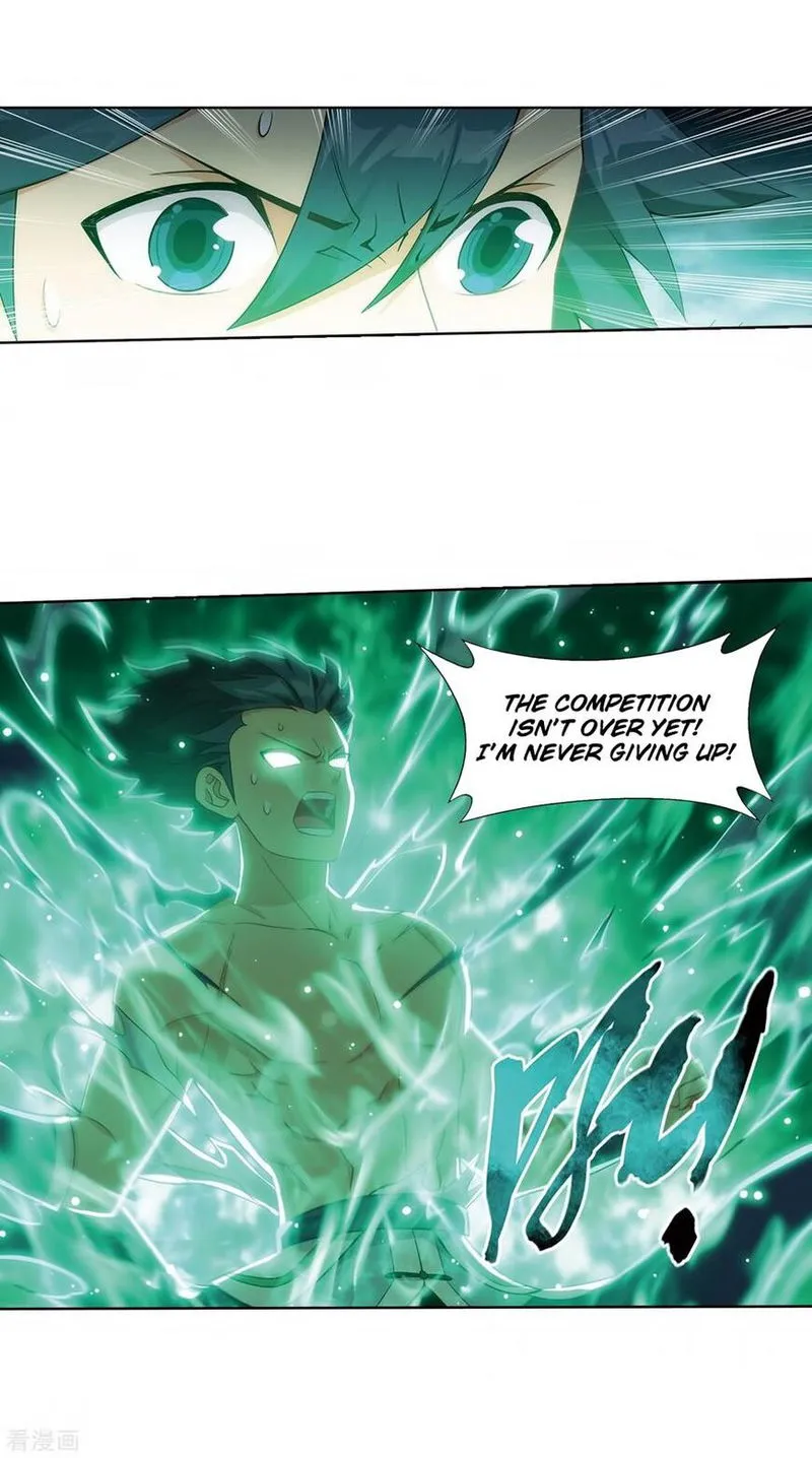 Battle Through the Heavens Chapter 280 Online - página 37
