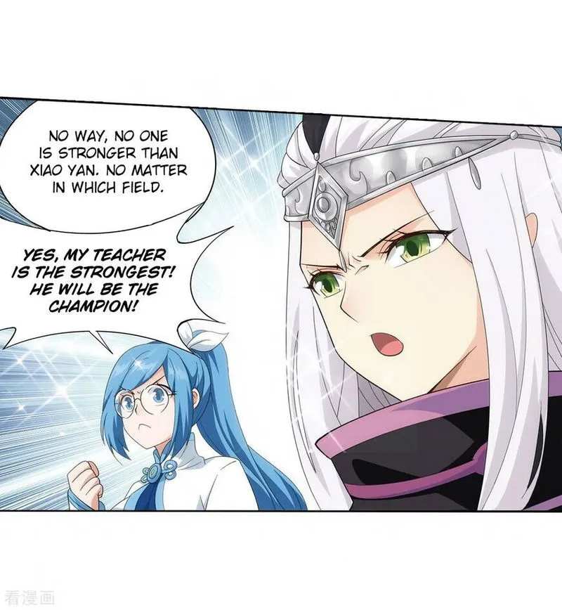 Battle Through the Heavens Chapter 280 Online - página 38