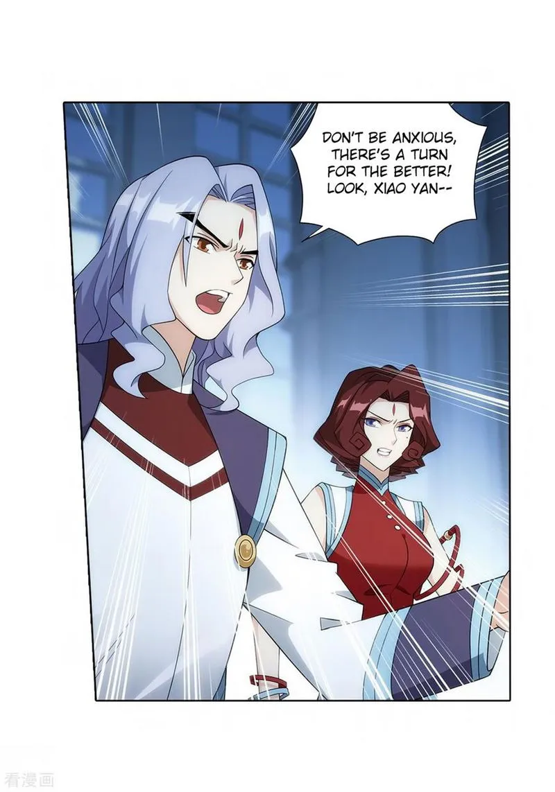 Battle Through the Heavens Chapter 280 Online - página 39