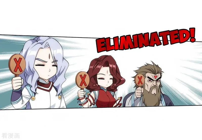 Battle Through the Heavens Chapter 280 Online - página 40