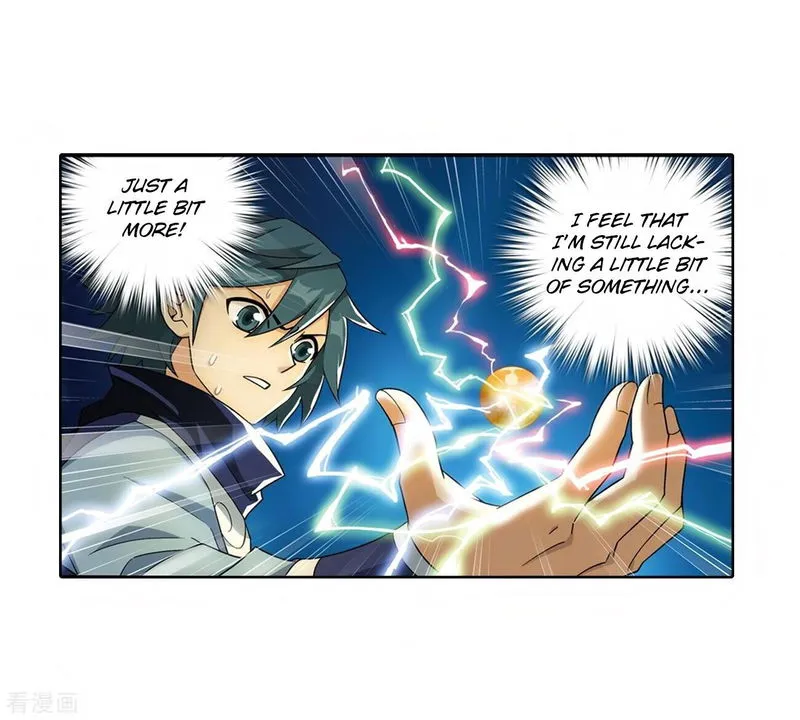 Battle Through the Heavens Chapter 280 Online - página 42