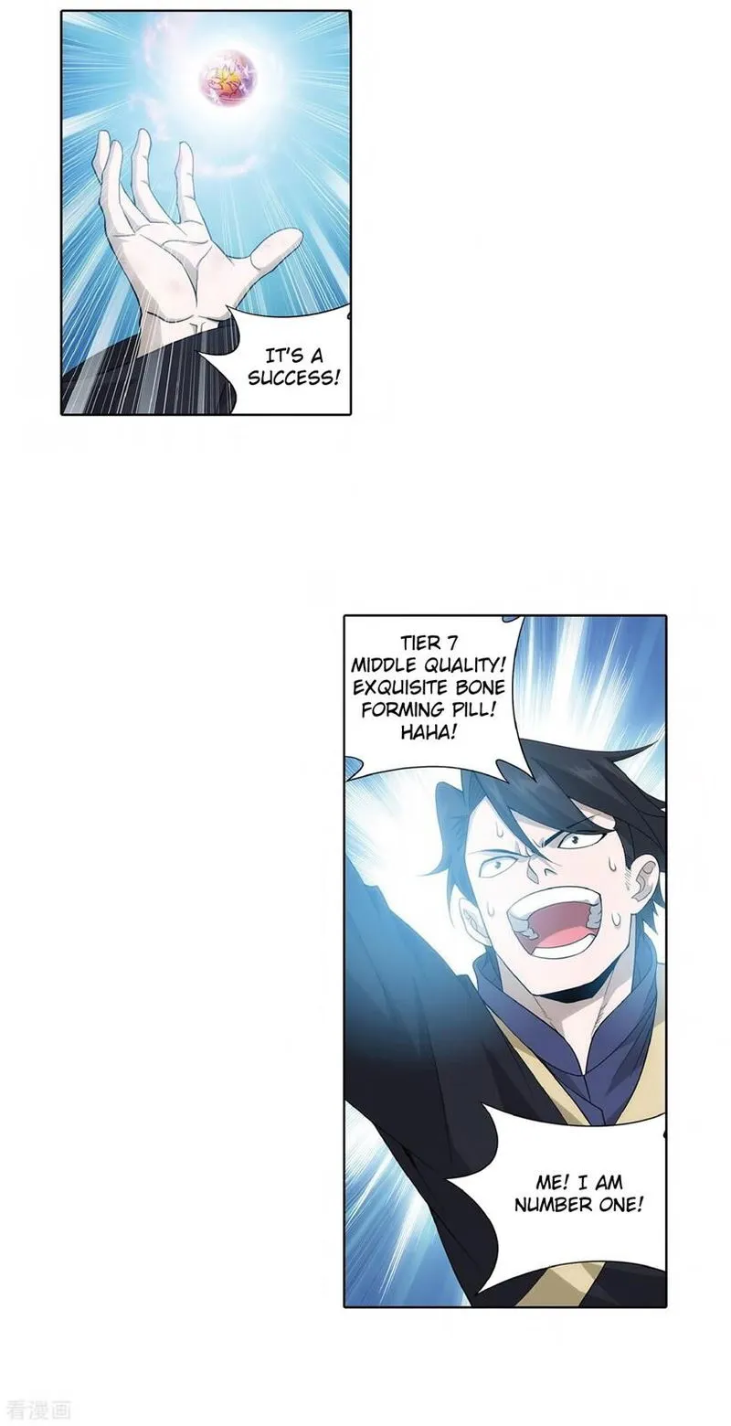 Battle Through the Heavens Chapter 280 Online - página 43