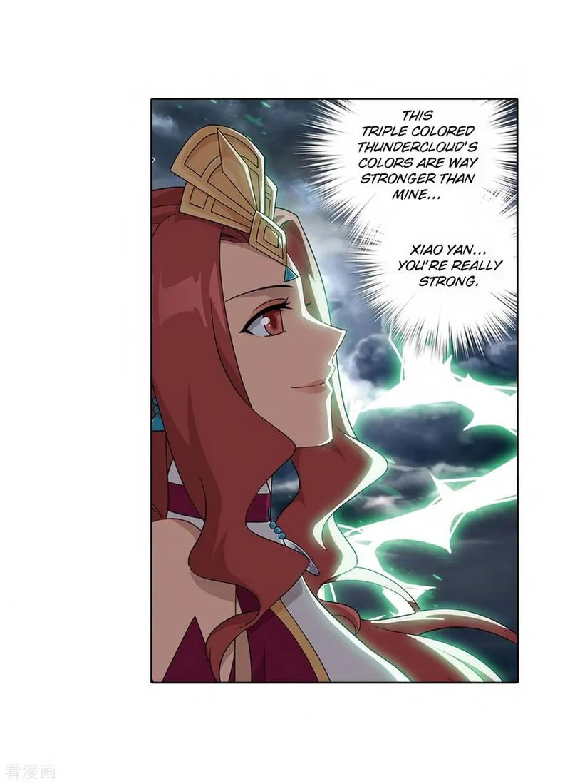 Battle Through the Heavens Chapter 280 Online - página 44