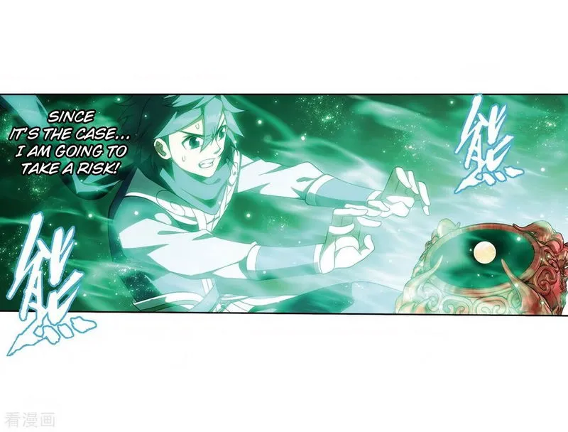 Battle Through the Heavens Chapter 280 Online - página 47