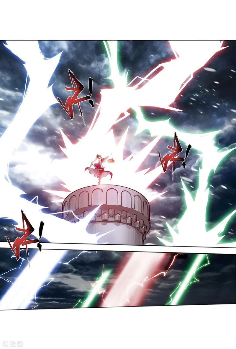 Battle Through the Heavens Chapter 280 Online - página 48