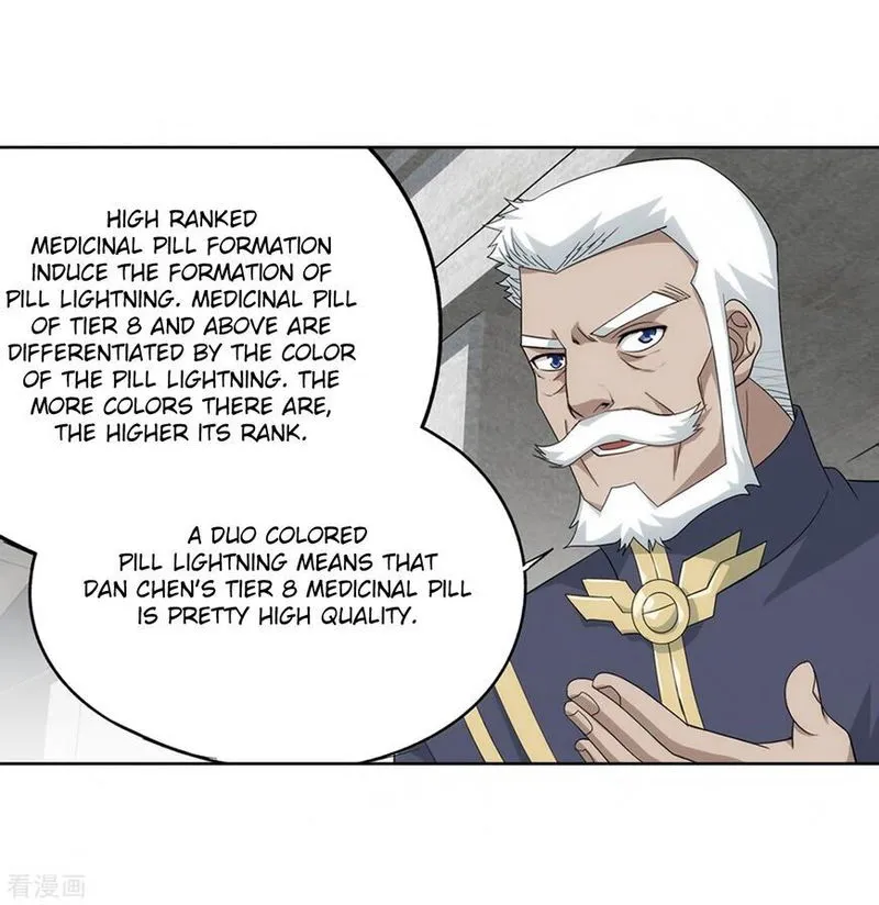 Battle Through the Heavens Chapter 280 Online - página 49