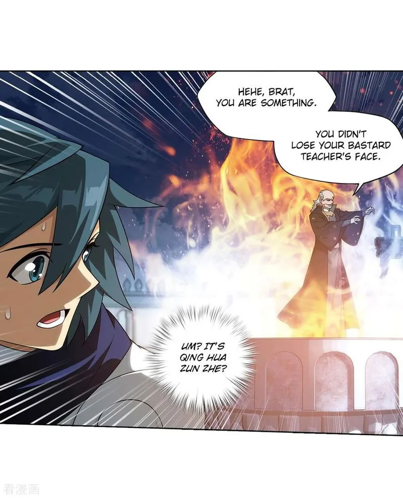 Battle Through the Heavens Chapter 280 Online - página 51