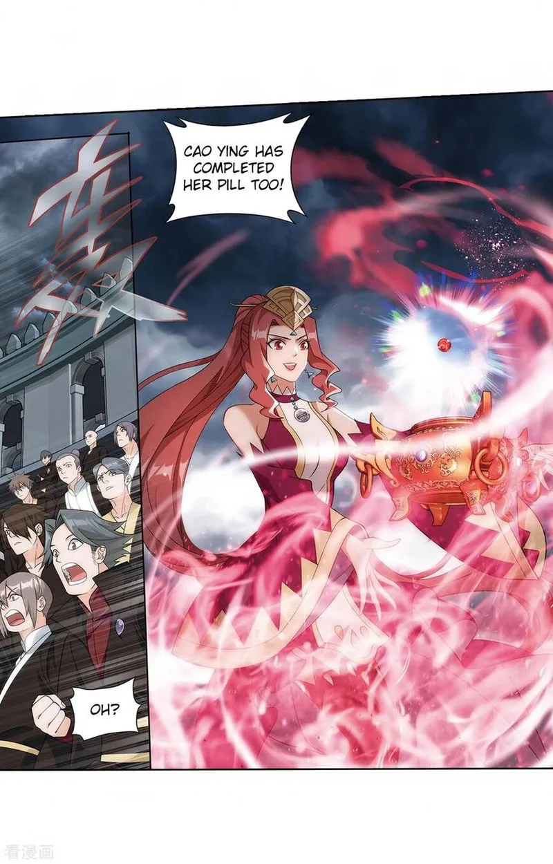 Battle Through the Heavens Chapter 280 Online - página 53