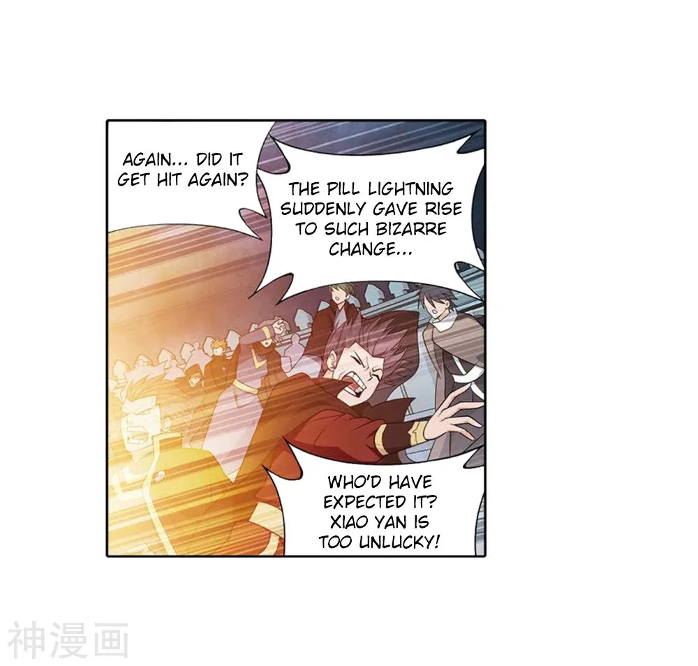 Battle Through the Heavens Chapter 282 Online - página 5