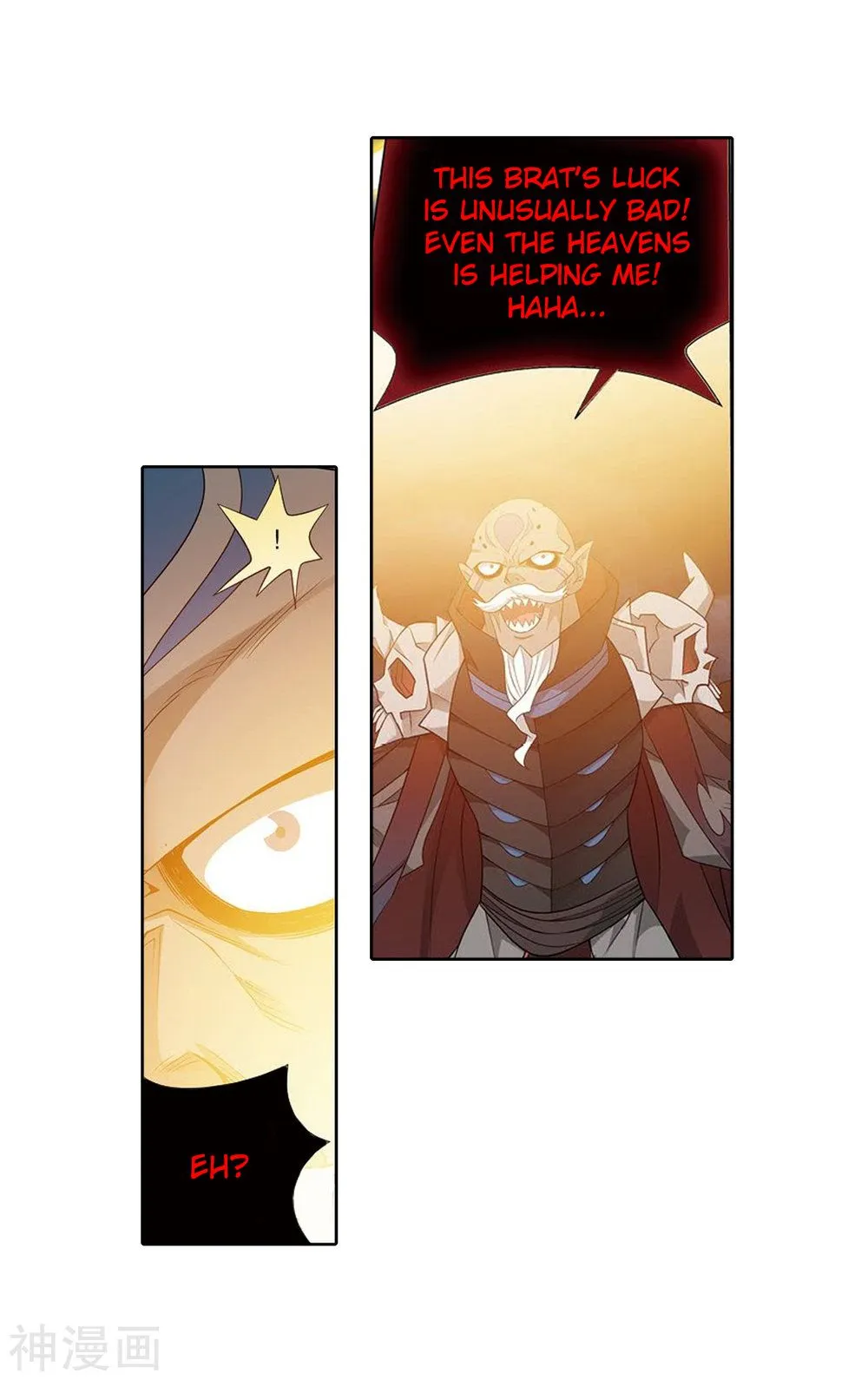 Battle Through the Heavens Chapter 282 Online - página 6