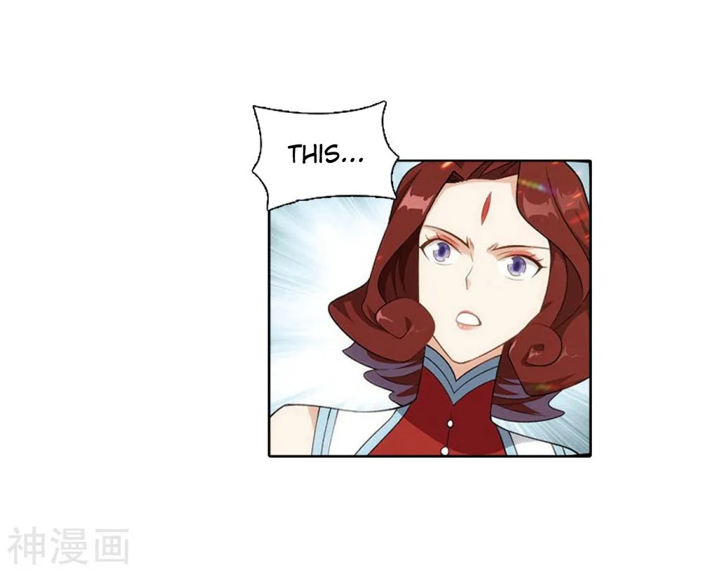 Battle Through the Heavens Chapter 282 Online - página 8