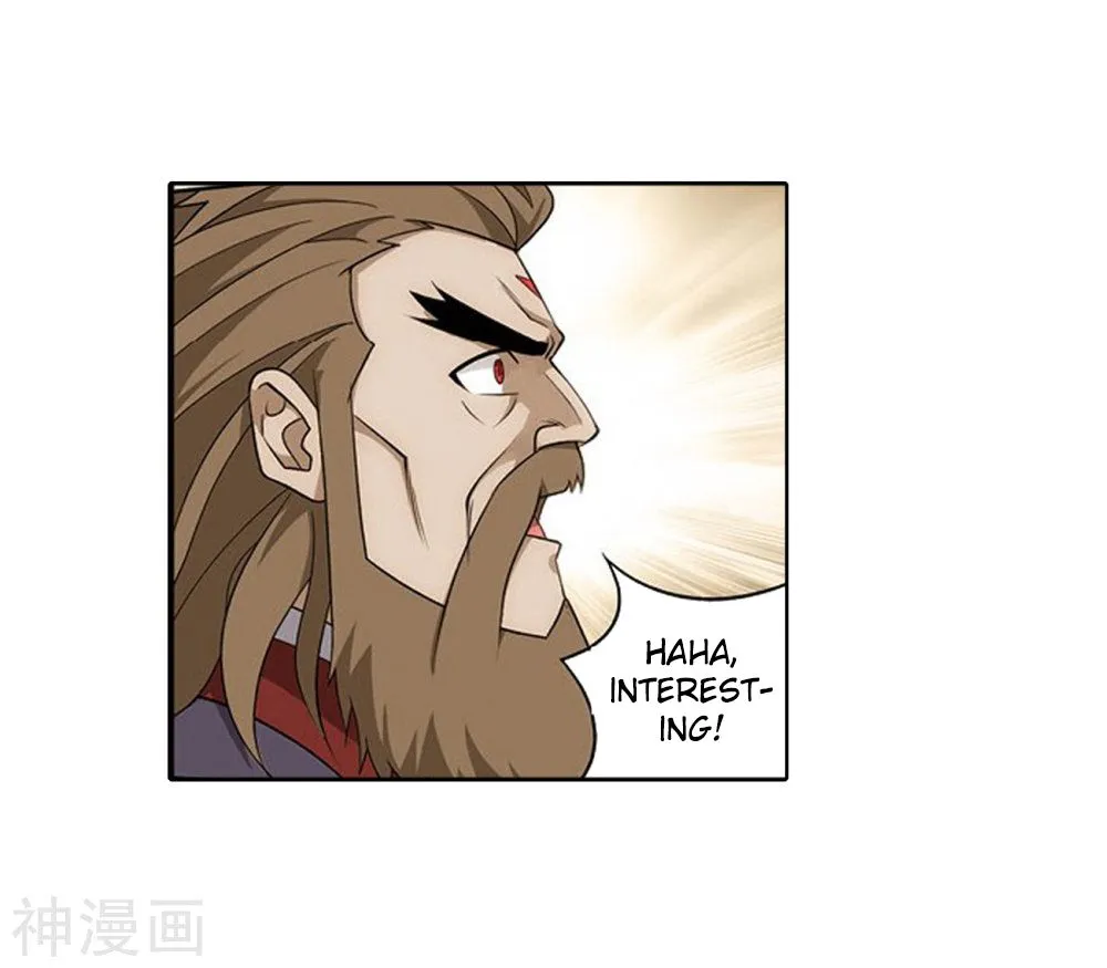 Battle Through the Heavens Chapter 282 Online - página 9