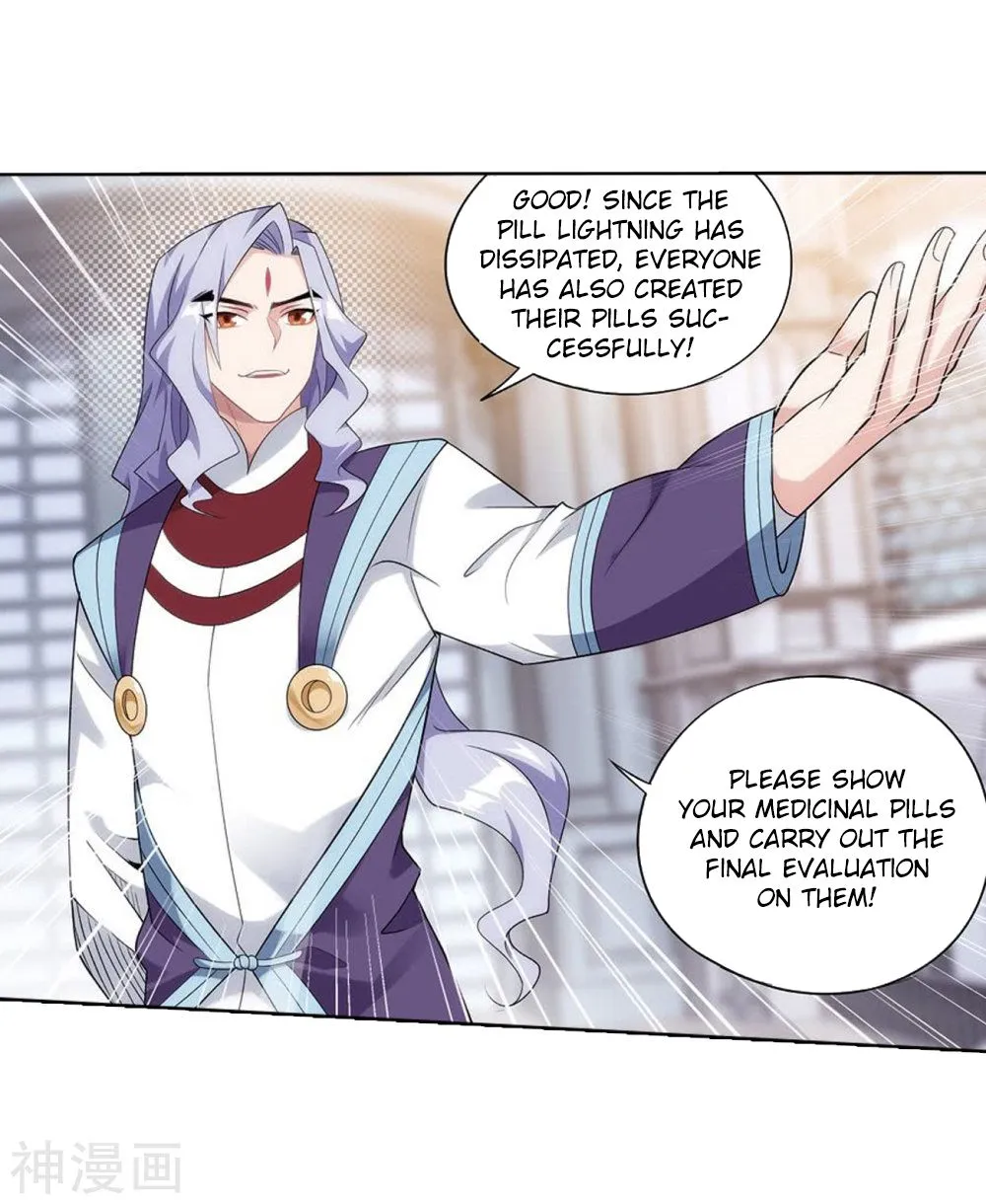 Battle Through the Heavens Chapter 282 Online - página 14