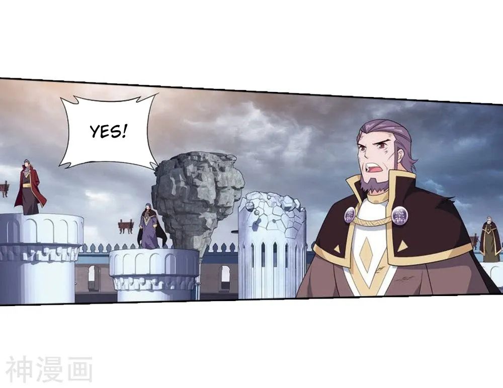 Battle Through the Heavens Chapter 282 Online - página 15