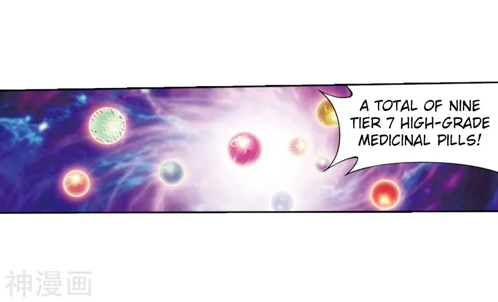 Battle Through the Heavens Chapter 282 Online - página 16