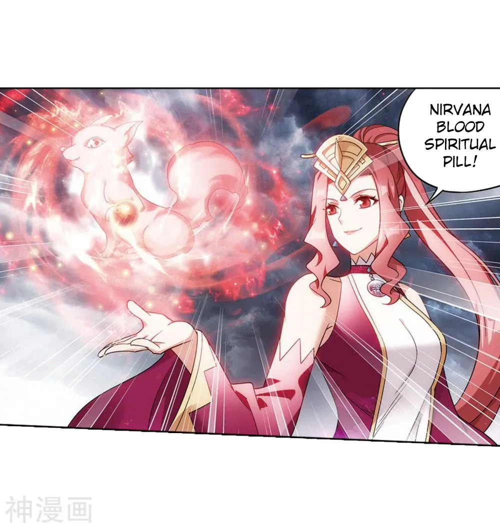 Battle Through the Heavens Chapter 282 Online - página 17