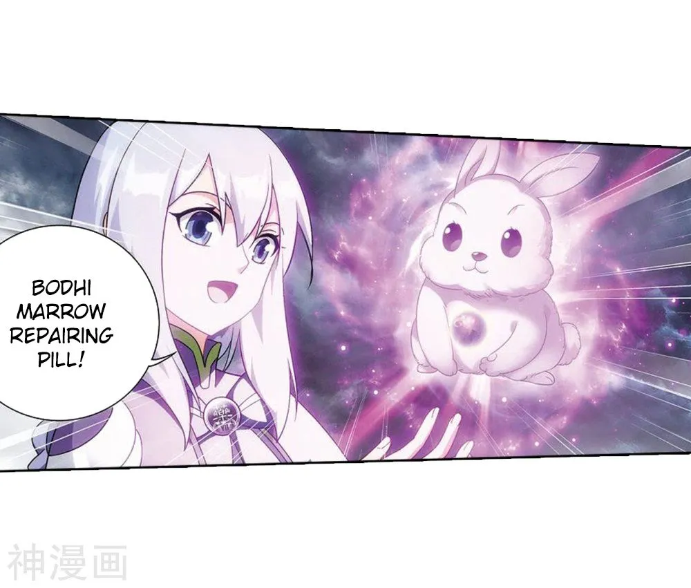 Battle Through the Heavens Chapter 282 Online - página 18