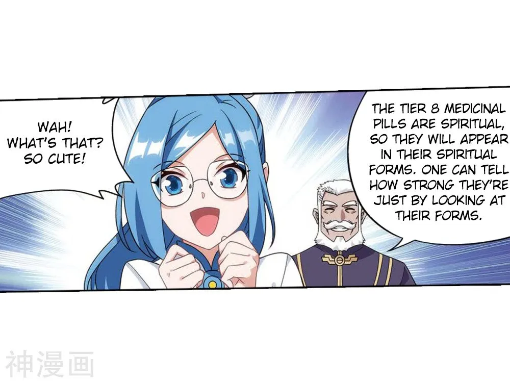 Battle Through the Heavens Chapter 282 Online - página 19