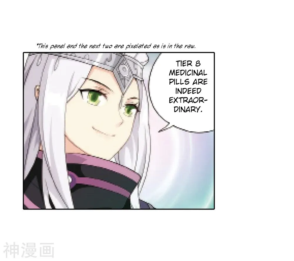 Battle Through the Heavens Chapter 282 Online - página 20