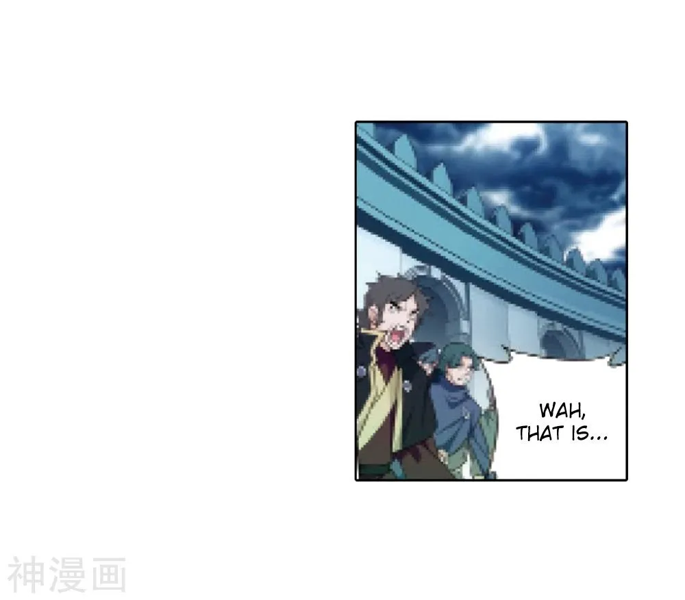 Battle Through the Heavens Chapter 282 Online - página 21