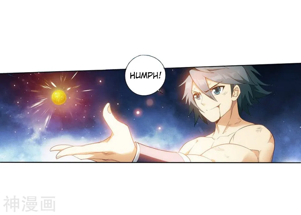 Battle Through the Heavens Chapter 282 Online - página 24