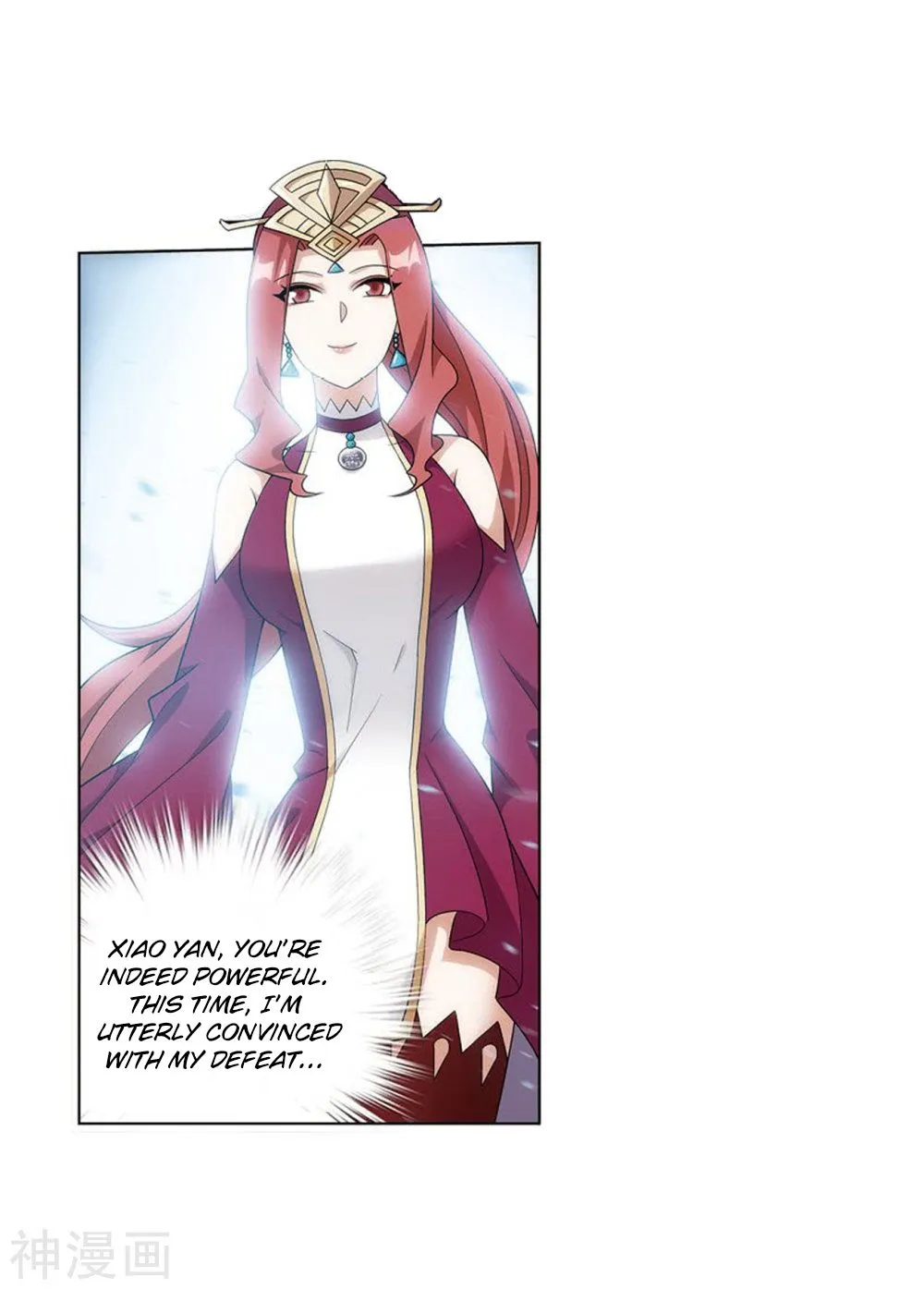 Battle Through the Heavens Chapter 282 Online - página 28