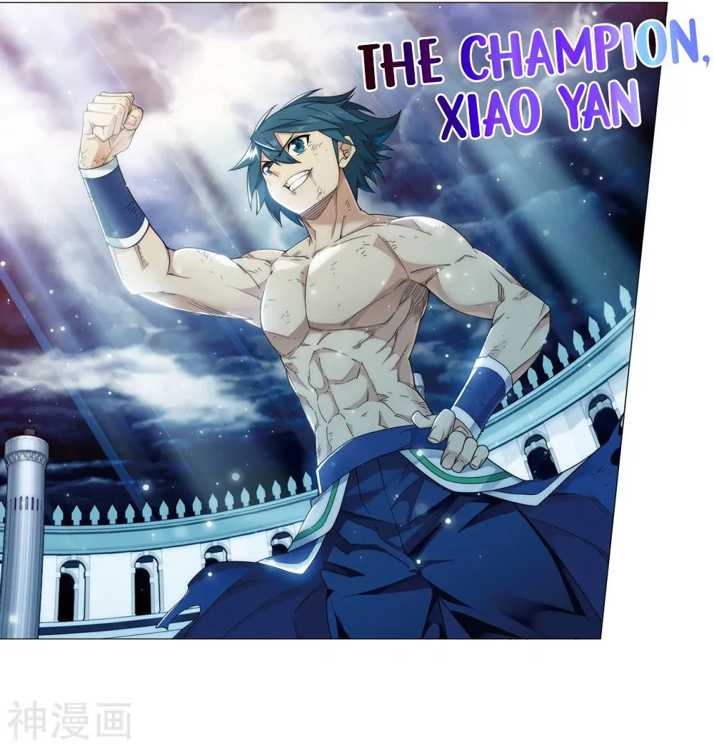 Battle Through the Heavens Chapter 282 Online - página 31