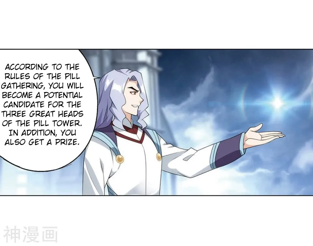 Battle Through the Heavens Chapter 282 Online - página 33