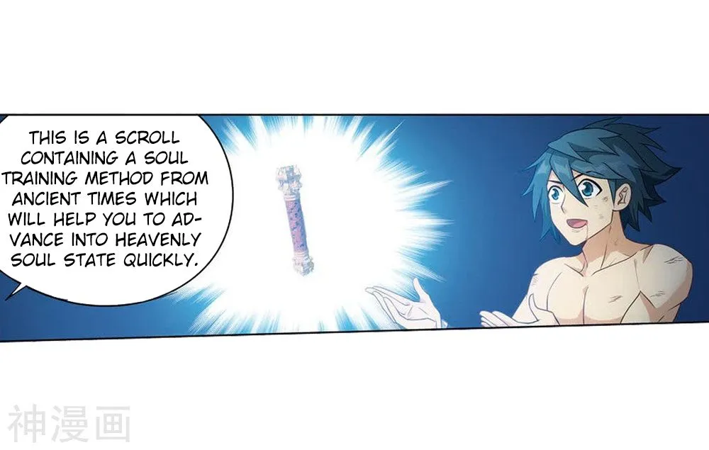 Battle Through the Heavens Chapter 282 Online - página 34